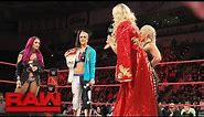 Charlotte Flair vows to embarrass Bayley in front of her father at WWE Fastlane: Raw, Feb. 27, 2017