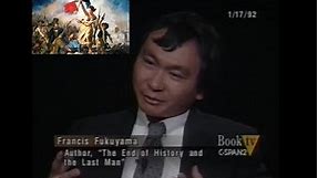 The End of History and the Last Man | Francis Fukuyama [1992]