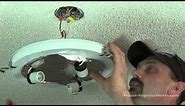 How To Replace A Ceiling Light Fixture