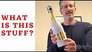 Tasting Luc Belaire Rare Luxe. What is this Stuff?