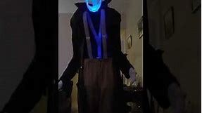 Invisible Man costume - Complete!