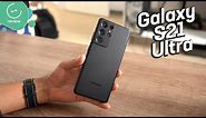 Samsung Galaxy S21 Ultra | Review en español