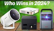 Best Mini Projectors 2024 [don’t buy one before watching this]