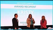 2022 Phoenix Award | Kristy Johnson | Recovery Reinvented