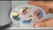 Pill Pro Organizer - As Seen On TV