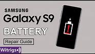 Samsung Galaxy S9 Battery Repair Guide