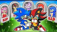 R.I.P Sonic and Shadow! Baby Sonic, please Dont cry ...| Sonic The Hedgehog 2 Animation