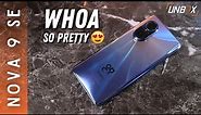 ALL ABOUT THE LOOK ? | Huawei Nova 9 SE Review