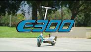 Razor E300 Electric Scooter Ride Video