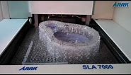 Stereolithography SLA | 3D Printing | Prototyping | Additive Manufacturing