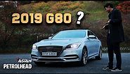 2019 Genesis G80 Review - What's new on G80 2019 (3.3 GDi/8speed/HTRAC)