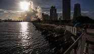 Saharan Dust Cloud in Florida Will Leave You Tasting Sand In Your Mouth