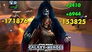 Galactic Conquest - Darth Bane Preview | SWGoH