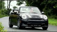 2022 MINI Cooper S Convertible | Freshened and Frisky