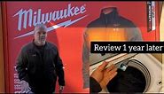 Milwaukee heated jacket review