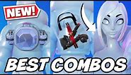 BEST COMBOS FOR *NEW* AIRIE SKIN (NIKE AIR MAX X FORTNITE)! - Fortnite