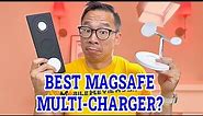 I Tested $1200 Worth Of MagSafe Multi-Chargers - Which Ones Was Best?