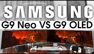 OLED G9 VS the G9 Neo Odyssey Which Super-Ultrawide Is The One For You?