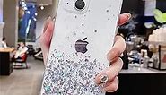 Compatible with iPhone 13 Pro Max Case,Women Girls Shiny Glitter Sparkle Bling Diamond Cute Phone Cases