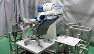 Motoman SDA10 robot assembly