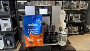 LAVAZZA CREMA GUSTO FORTE. Тест зернової кави.