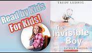 Kids Books Read Aloud - The Invisible Boy - Go Brian!