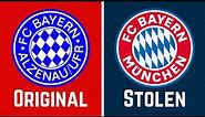 7 Football Clubs Who Stole Their Badges (Part 2)