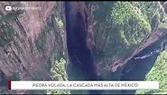 Piedra volada, la cascada más alta de México | #MéxicoViBE México Travel Channel