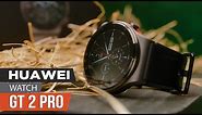 Huawei Watch GT 2 Pro Review - The Best One so far