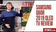 Samsung Q60R 2019 QLED TV Review - RTINGS.com