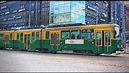 Tramways in Helsinki, the capital of Finland | HKL | 2023