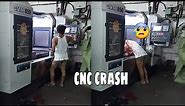 we lost | Cnc fails | New Year 2022 Cnc fails | out off control
