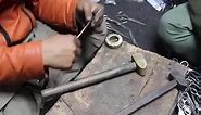 Amazing Skill Craftsman Making Surgical Scissors
