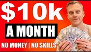 How To Start A Digital Marketing Agency With NO EXPERIENCE! ($0 - $10k/mo In 90 Days!!)