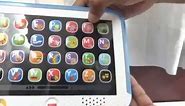 Kids Tablet |Fisher-Price Laugh and Learn Smart Stages Tablet