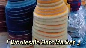 Top Picks: Wholesale Hats at 70% Cheap for Retailers | Best Wholesale Accessory Market in USA 2023