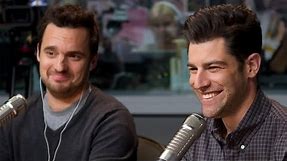 'New Girl' Stars Max Greenfield & Jake Johnson | Interview | On Air with Ryan Seacrest