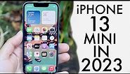 iPhone 13 Mini In 2023! (Still Worth Buying?) (Review)