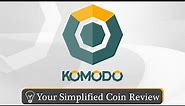 Komodo Coin Review: What is KMD & Why China Likes It