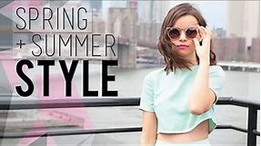 My City Style // Spring & Summer 2015