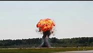 Explosion sound effect - bomb sound - boom sound