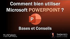 COMMENT utiliser POWERPOINT ? - Formation complète Microsoft 365