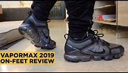 NIKE VAPORMAX 2019 ON-FEET REVIEW: IS IT WORTH BUYING?