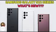 Samsung Galaxy Unpacked 2022 Under 3 Minutes: New Galaxy Phones & More