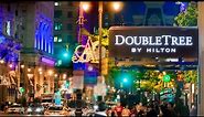 Doubletree Downtown Philly (Hotel Tour)