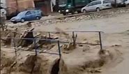 Reka Raska Novi Pazar Poplave 19.01.2023
