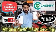 Unboxing iPhone 12 Mini Refurbished from Cashify | iPhone From Cashify Refurbished