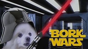 Imperial Borks [Star Wars]