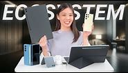 I Tested the ENTIRE Samsung Ecosystem - Better Than Apple's?