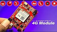 The BEST 4G board to start your IoT Journey🔥🔥 | Maduino Zero 4G LTE Board | SIM7600